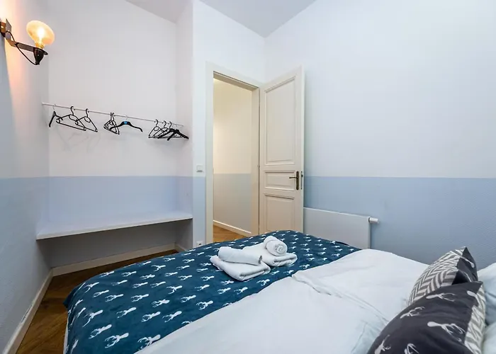 Apartrezidence Opletalova Aparthotel 4*