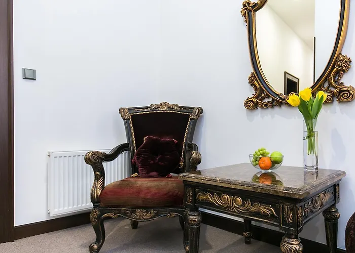 Апарт-отель Apartrezidence Opletalova 4*