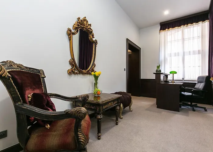 Apartrezidence Opletalova Прага