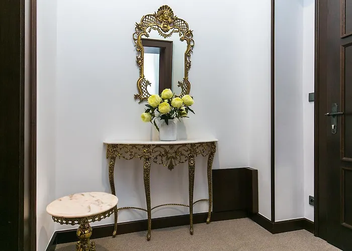 Apartrezidence Opletalova 4* Прага