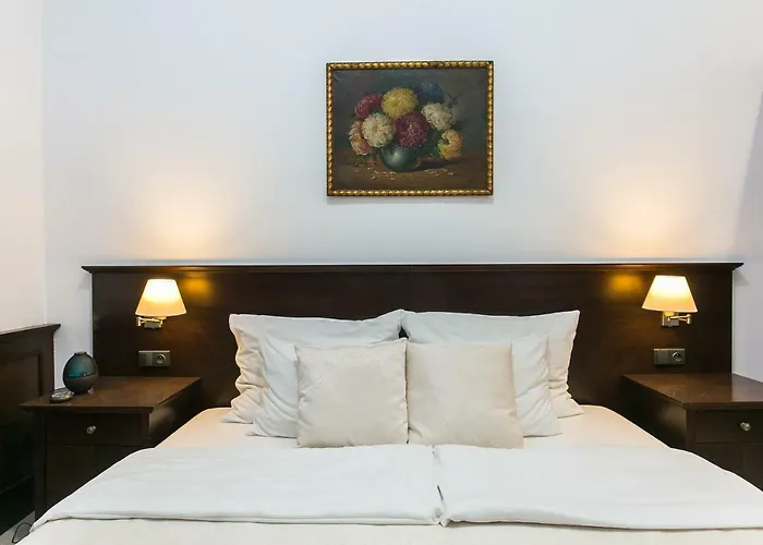 Aparthotel Apartrezidence Opletalova 4*