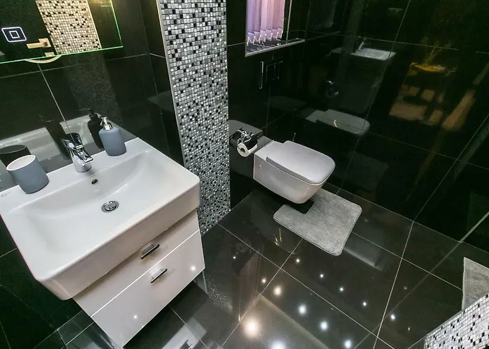 Apartrezidence Opletalova Апарт-отель Прага