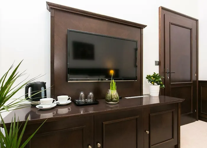 Apartrezidence Opletalova 4* Praga