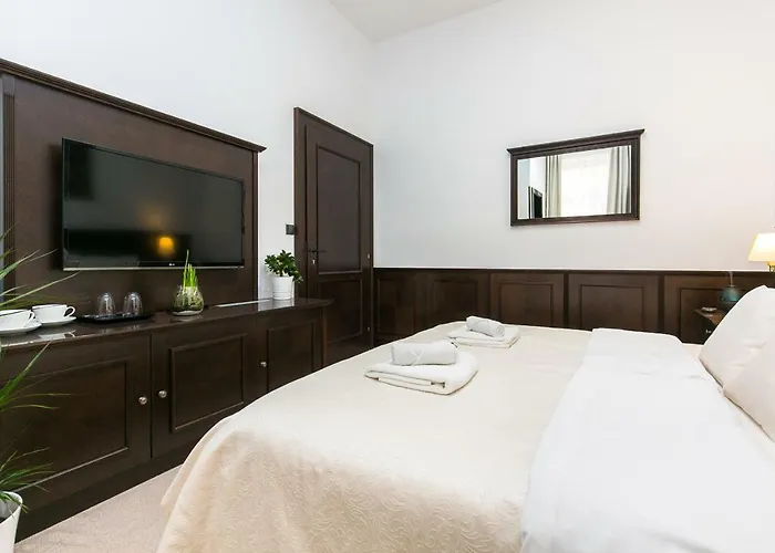 Apartrezidence Opletalova Hotel apartamentowy Praga