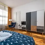 Apartmanhotel Apartrezidence Opletalova Prága