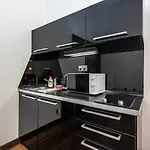 Apartrezidence Opletalova Prága