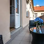Apartmanhotel Apartrezidence Opletalova 4*